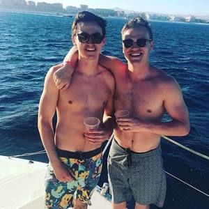 Meet your Posher, Brady